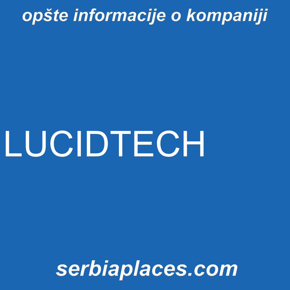 LUCIDTECH