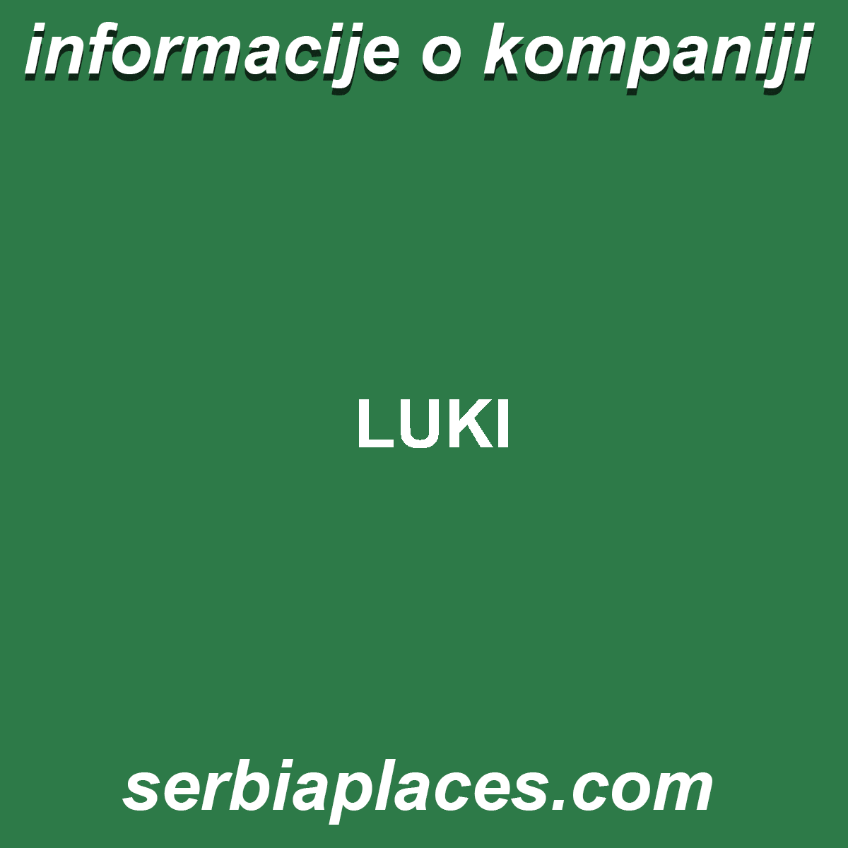 LUKI