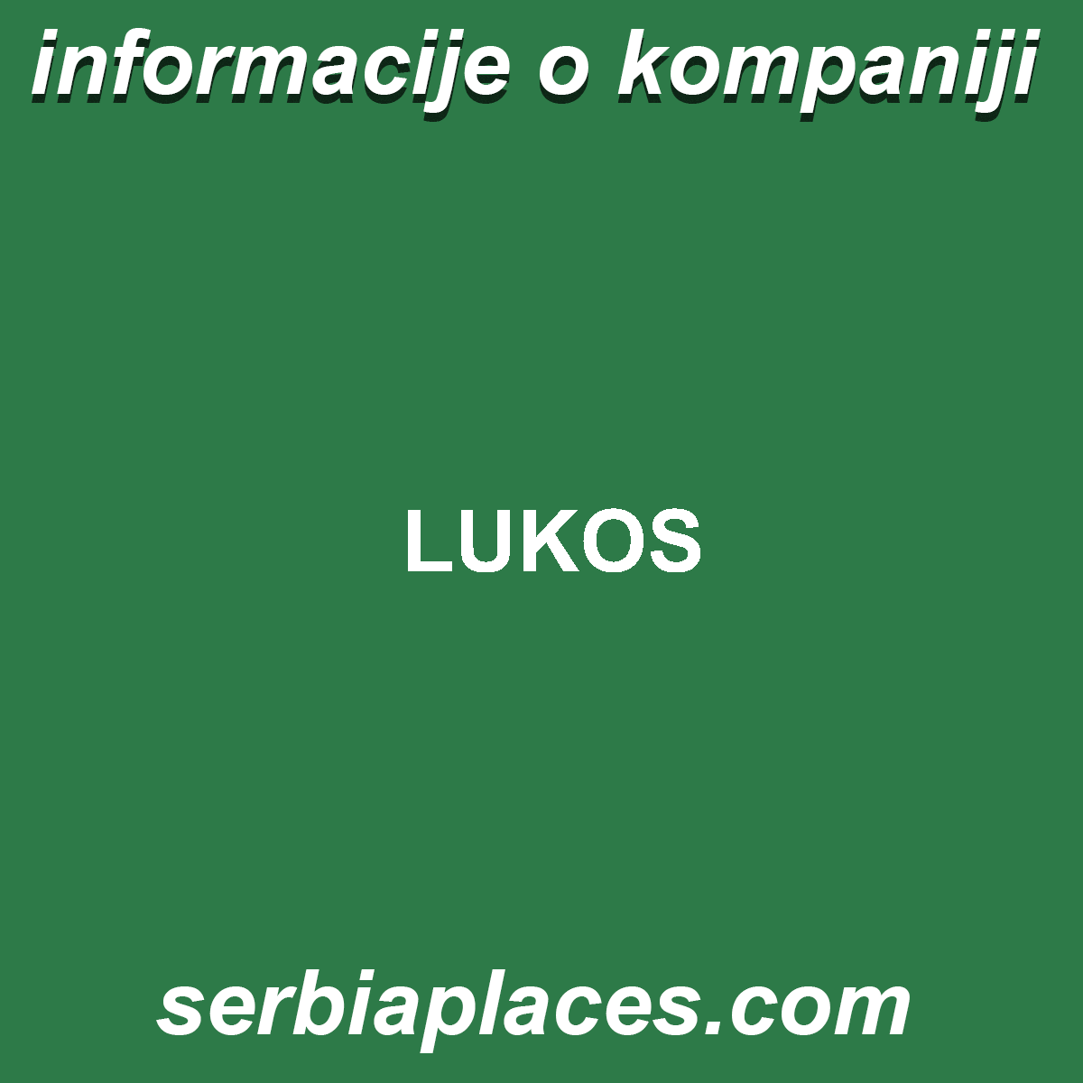 LUKOS