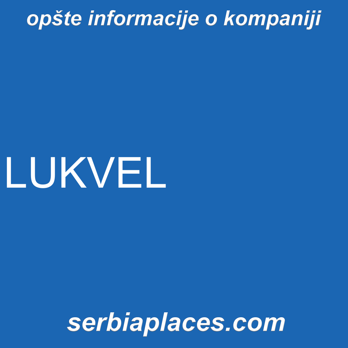 LUKVEL
