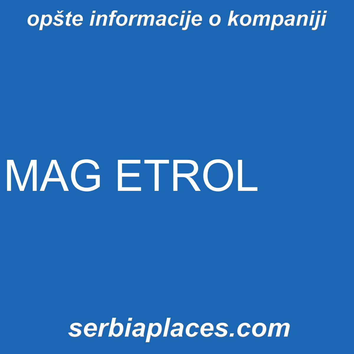 MAG ETROL