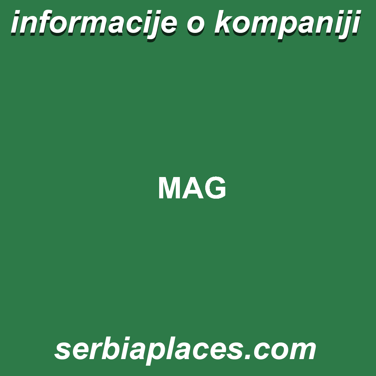 MAG