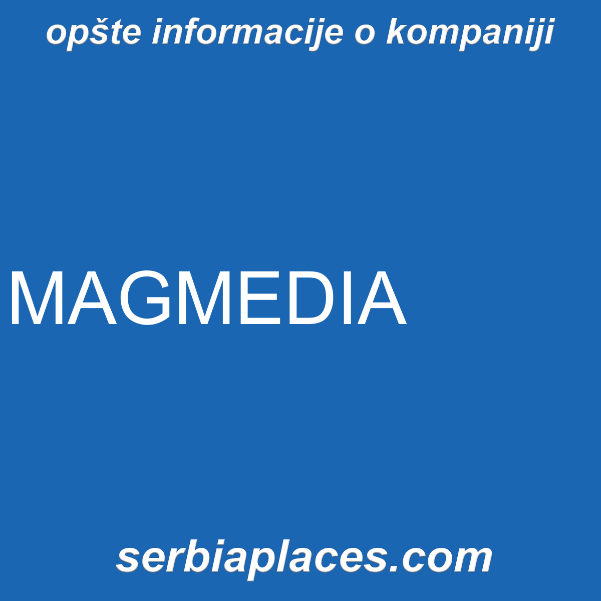 MAGMEDIA