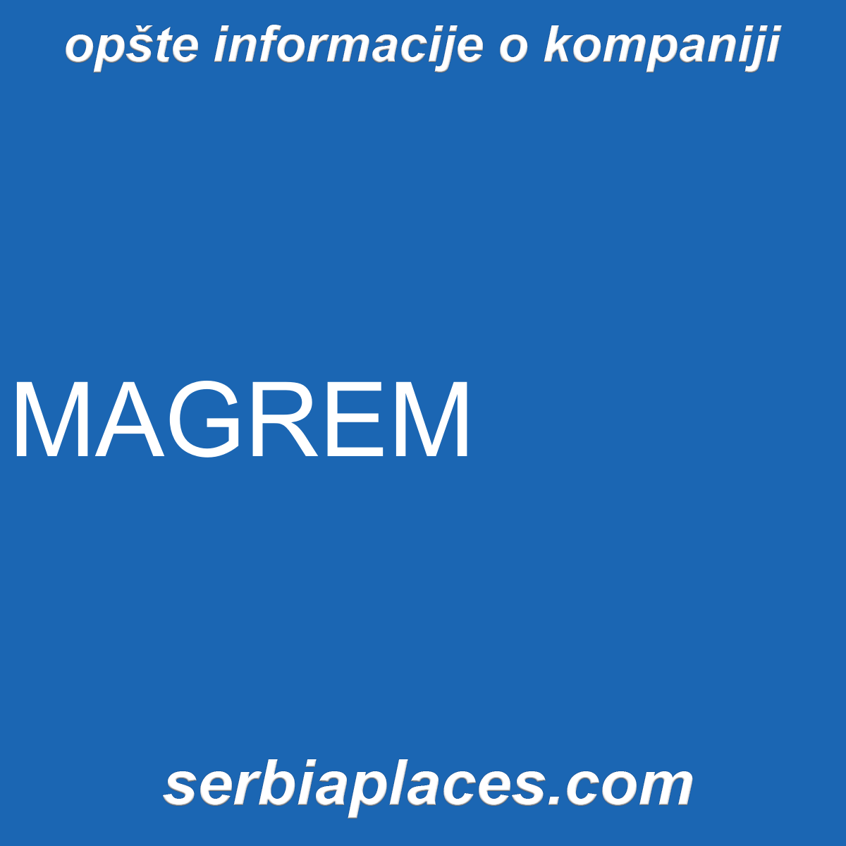 MAGREM