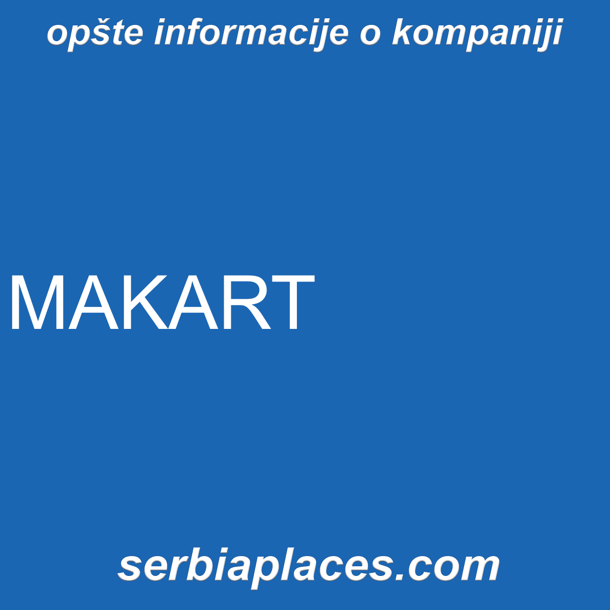 MAKART
