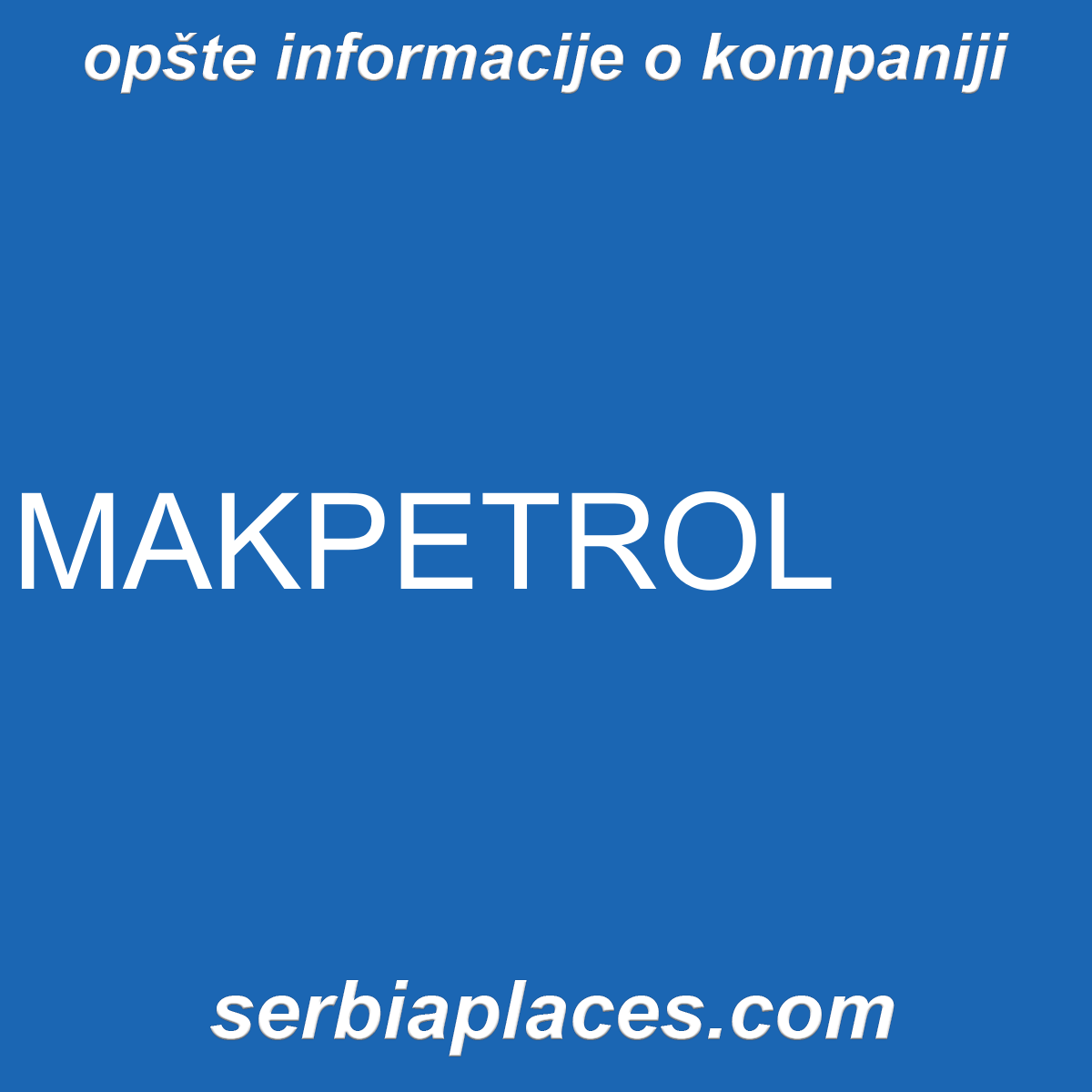 MAKPETROL