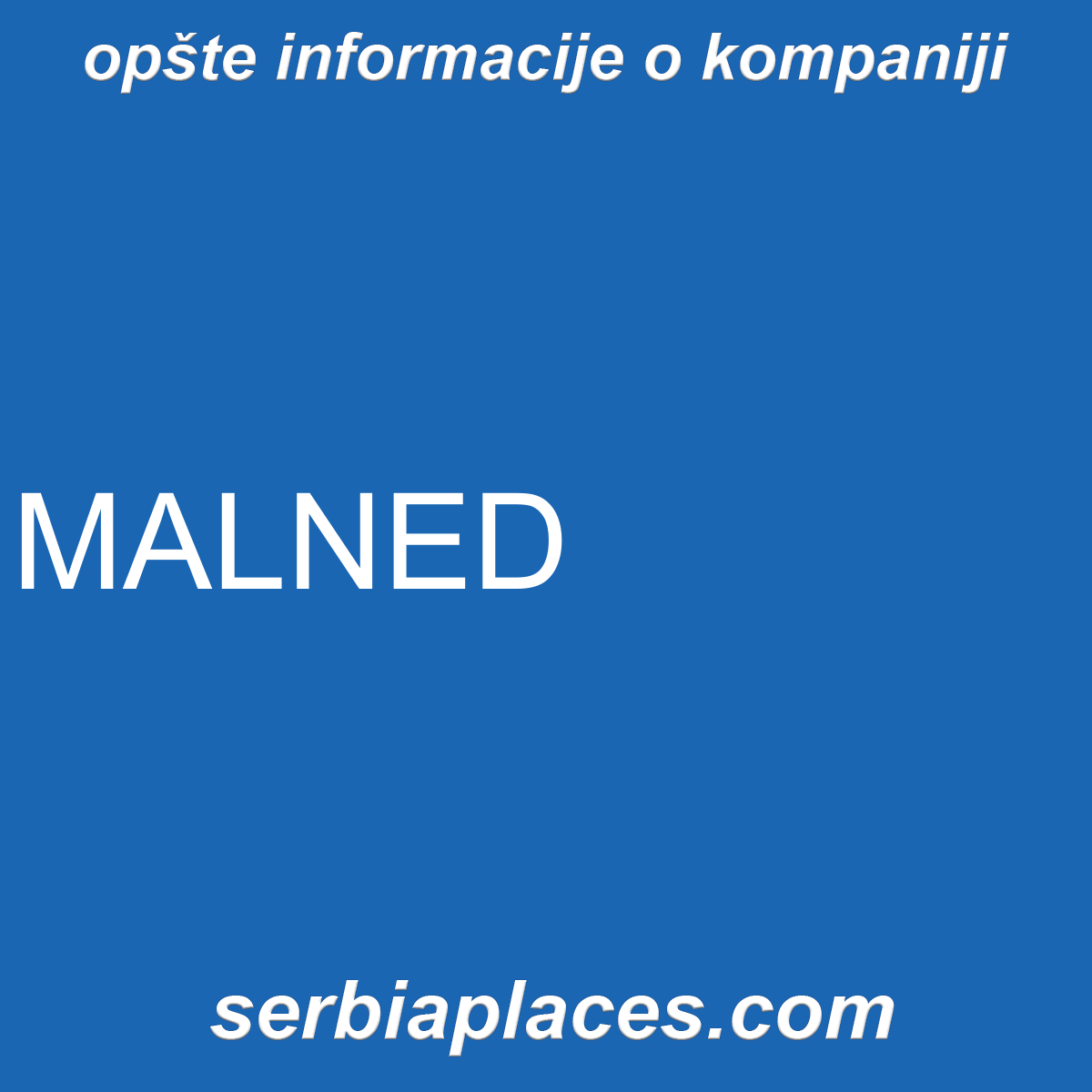 MALNED