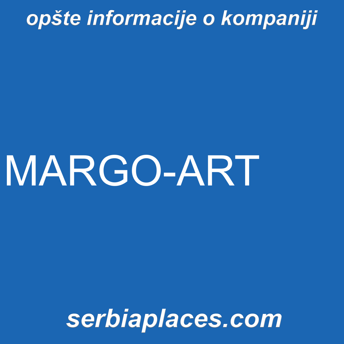 MARGO-ART