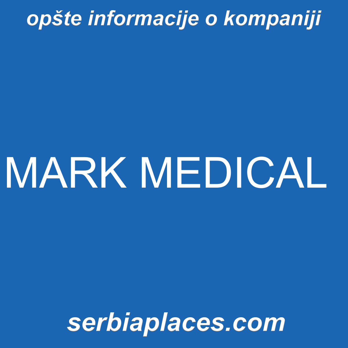 MARK MEDICAL
