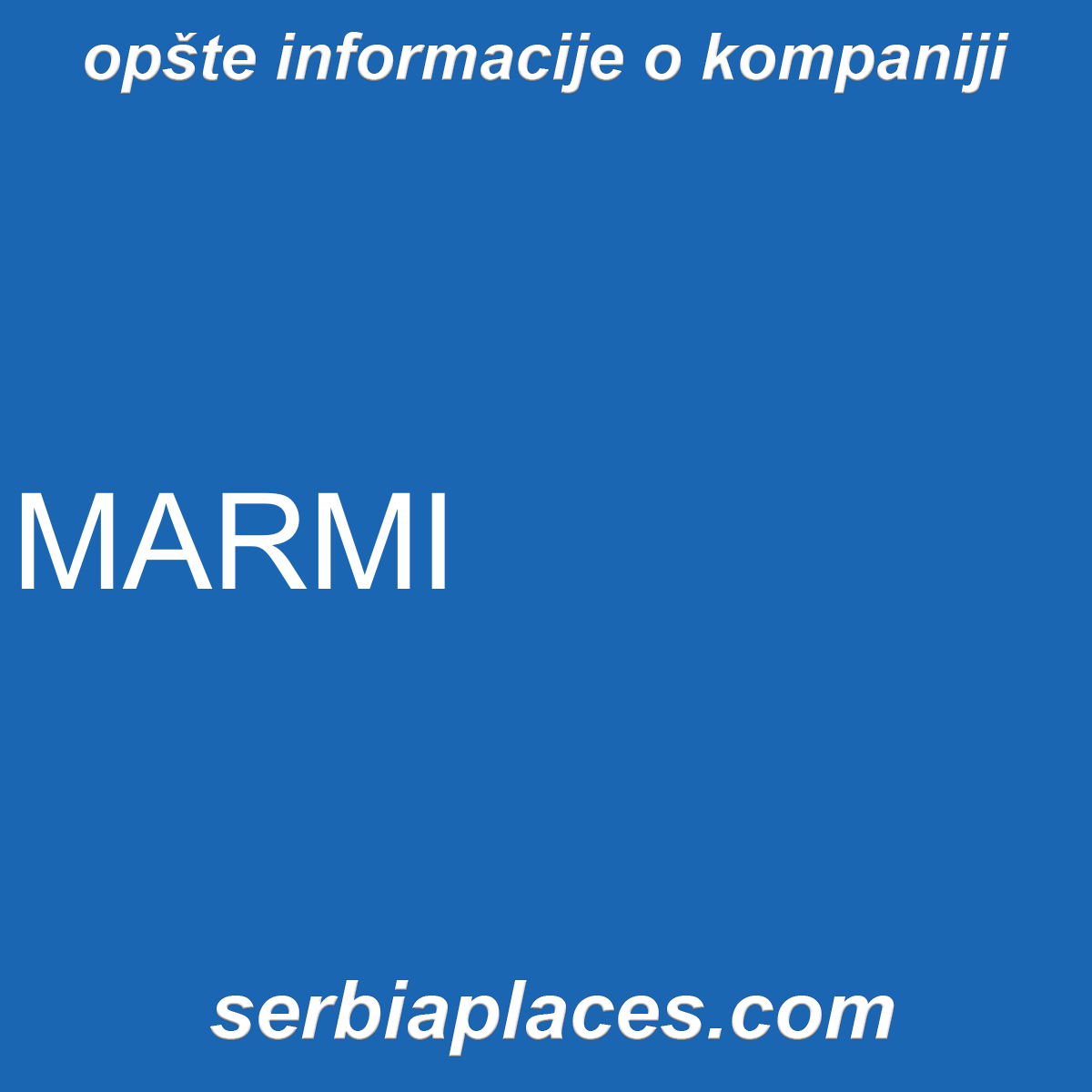 MARMI
