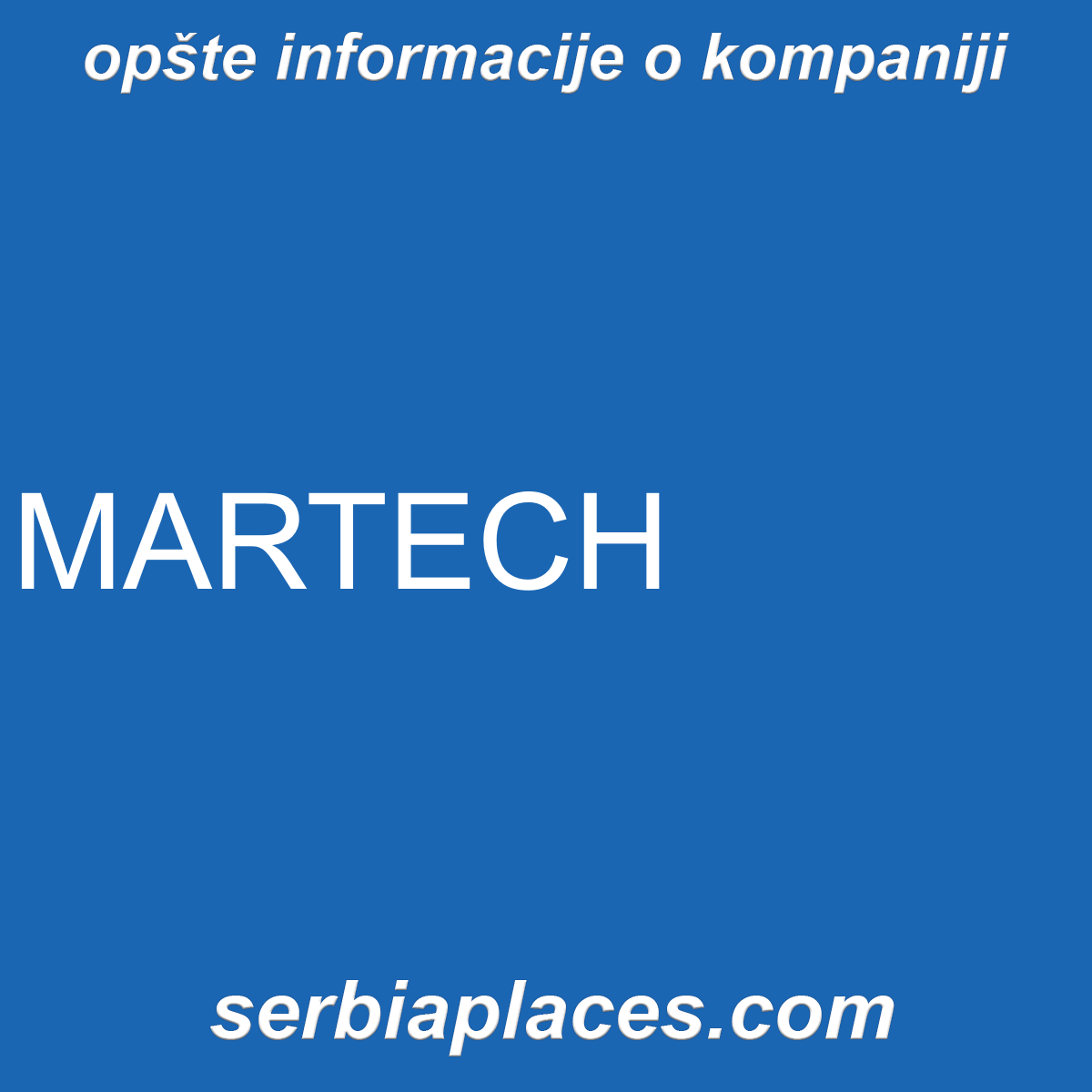 MARTECH