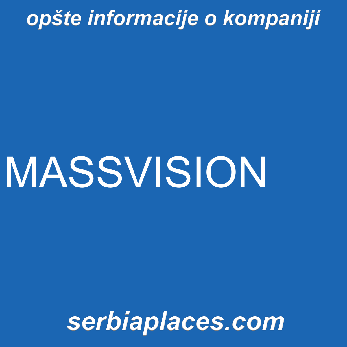 MASSVISION