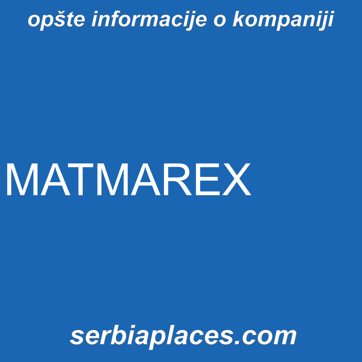 MATMAREX