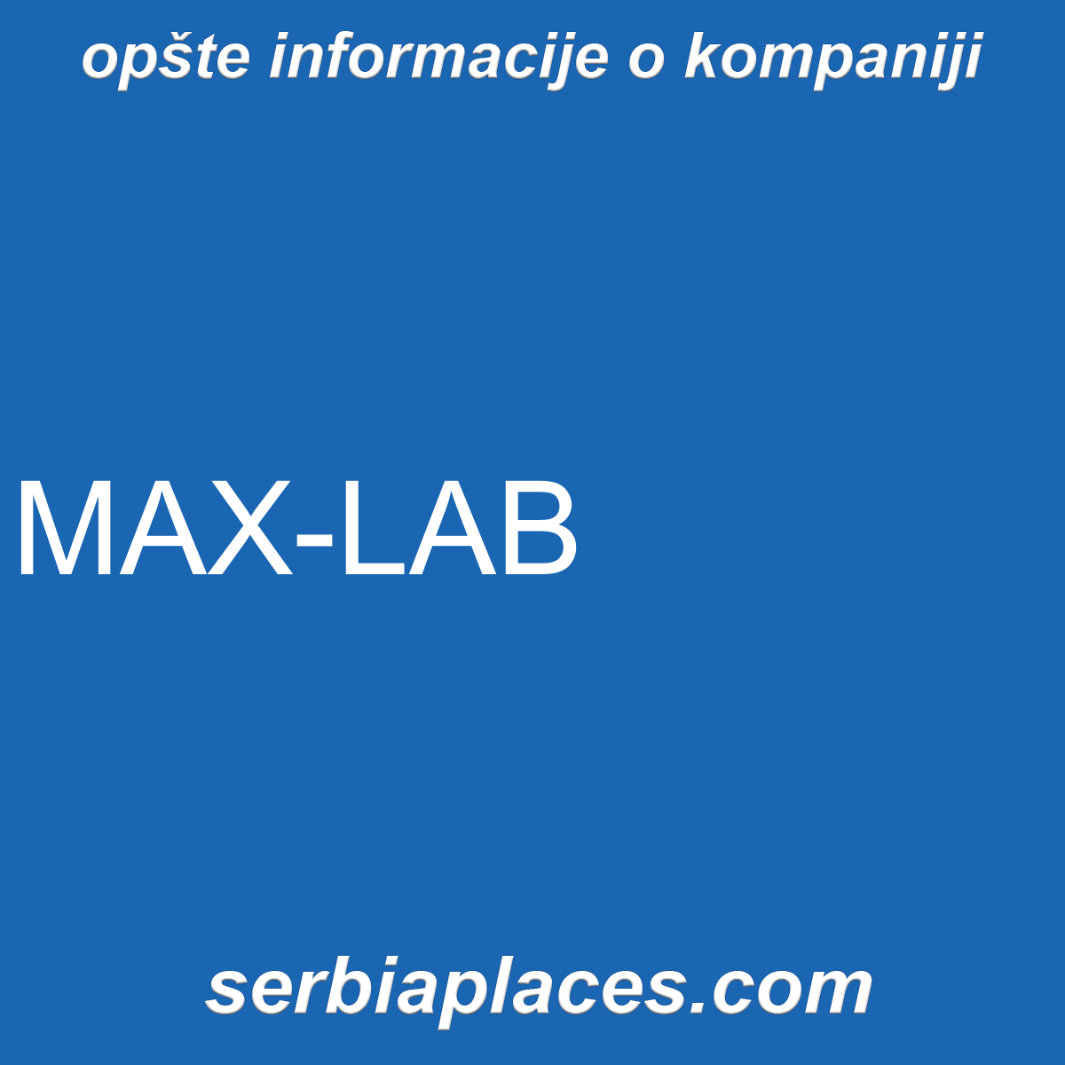 MAX-LAB