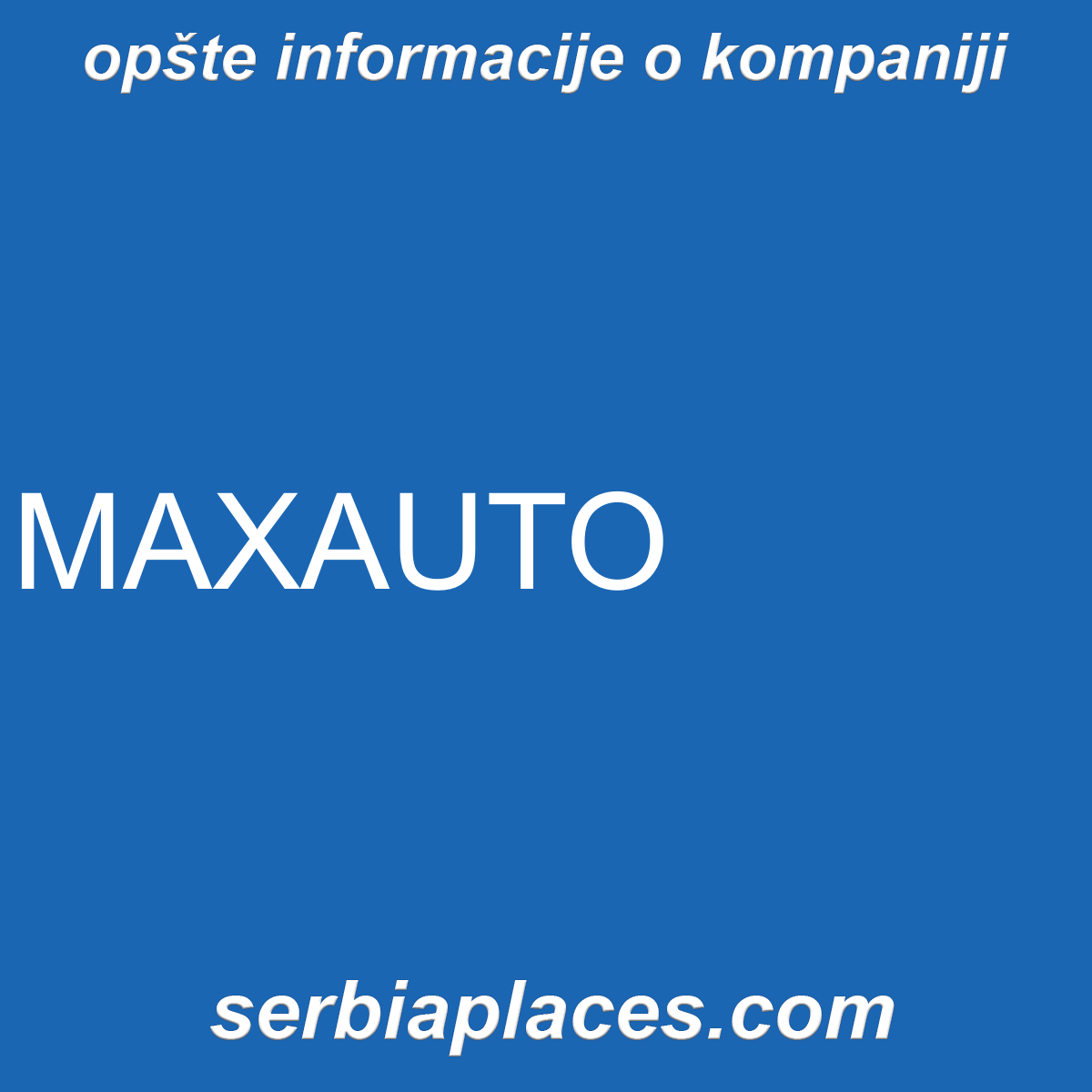 MAXAUTO