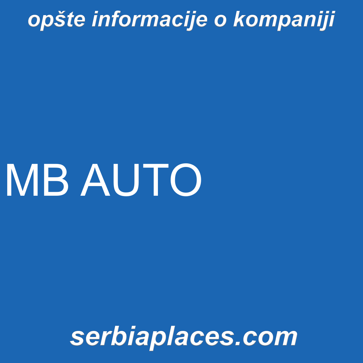 MB-AUTO