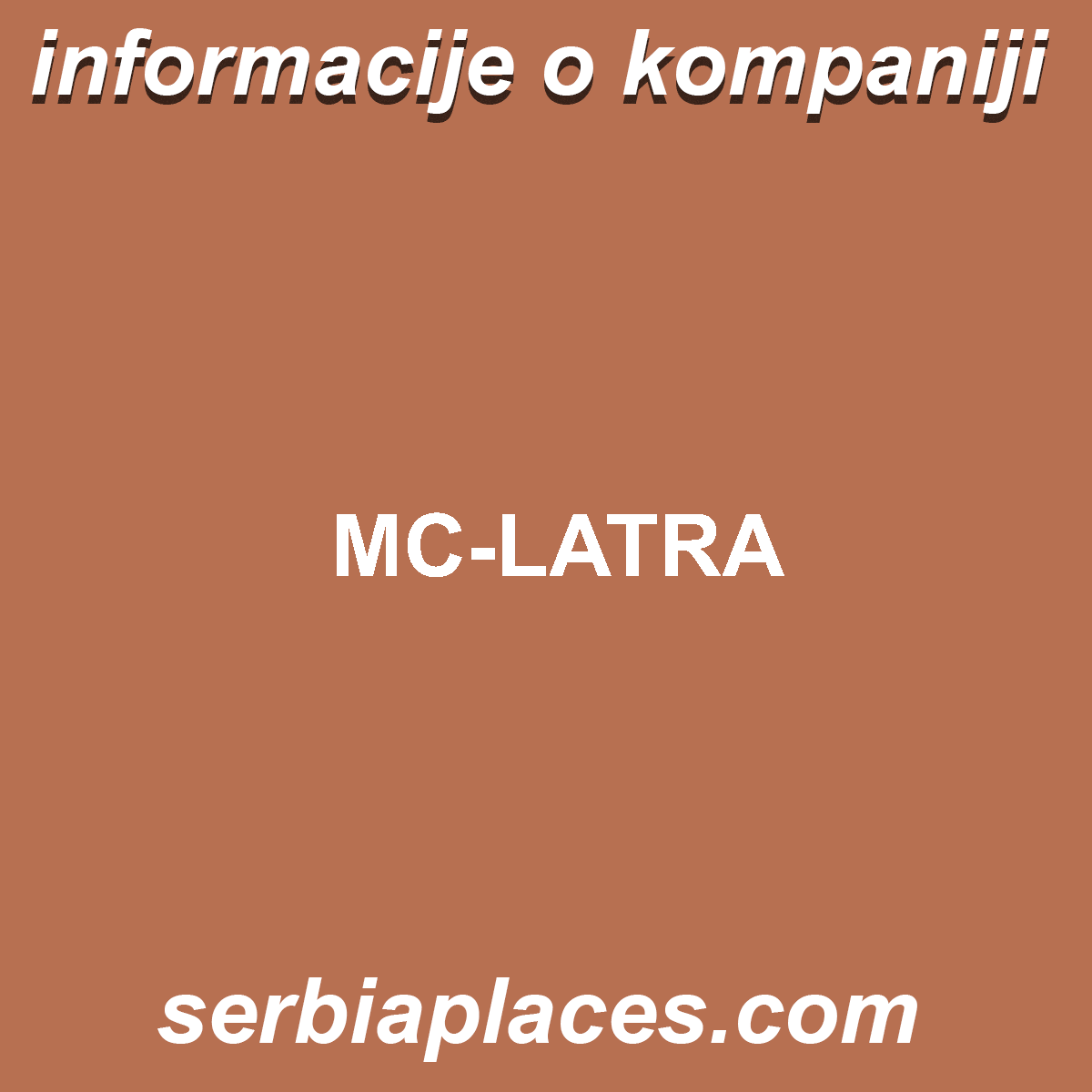 MC-LATRA