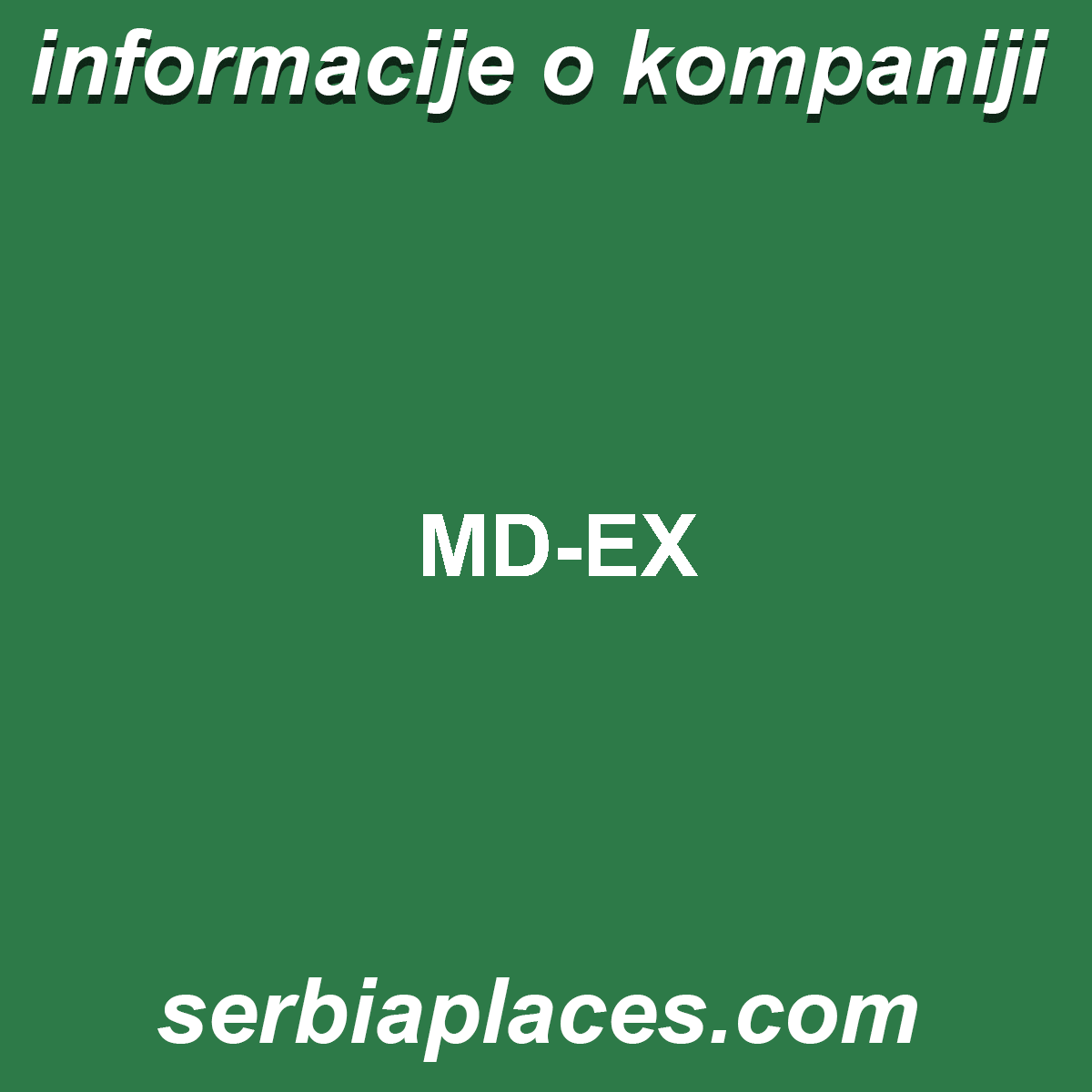 MD-EX
