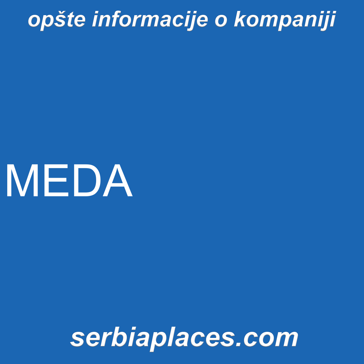 MEDA