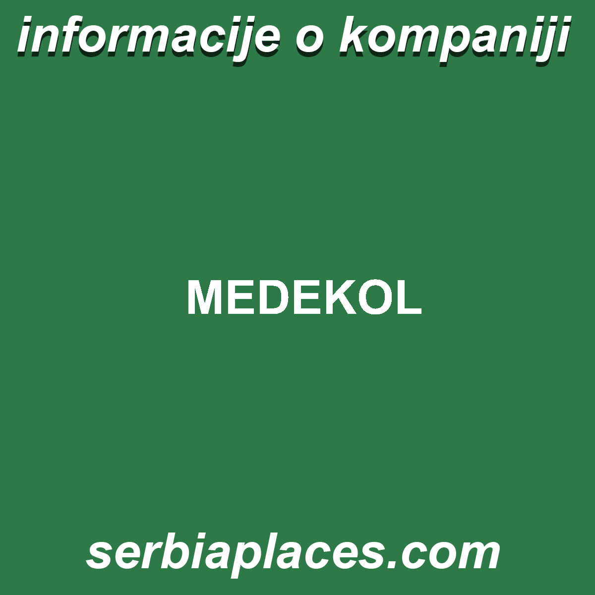 MEDEKOL