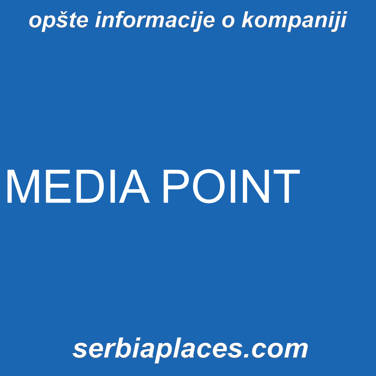MEDIA POINT