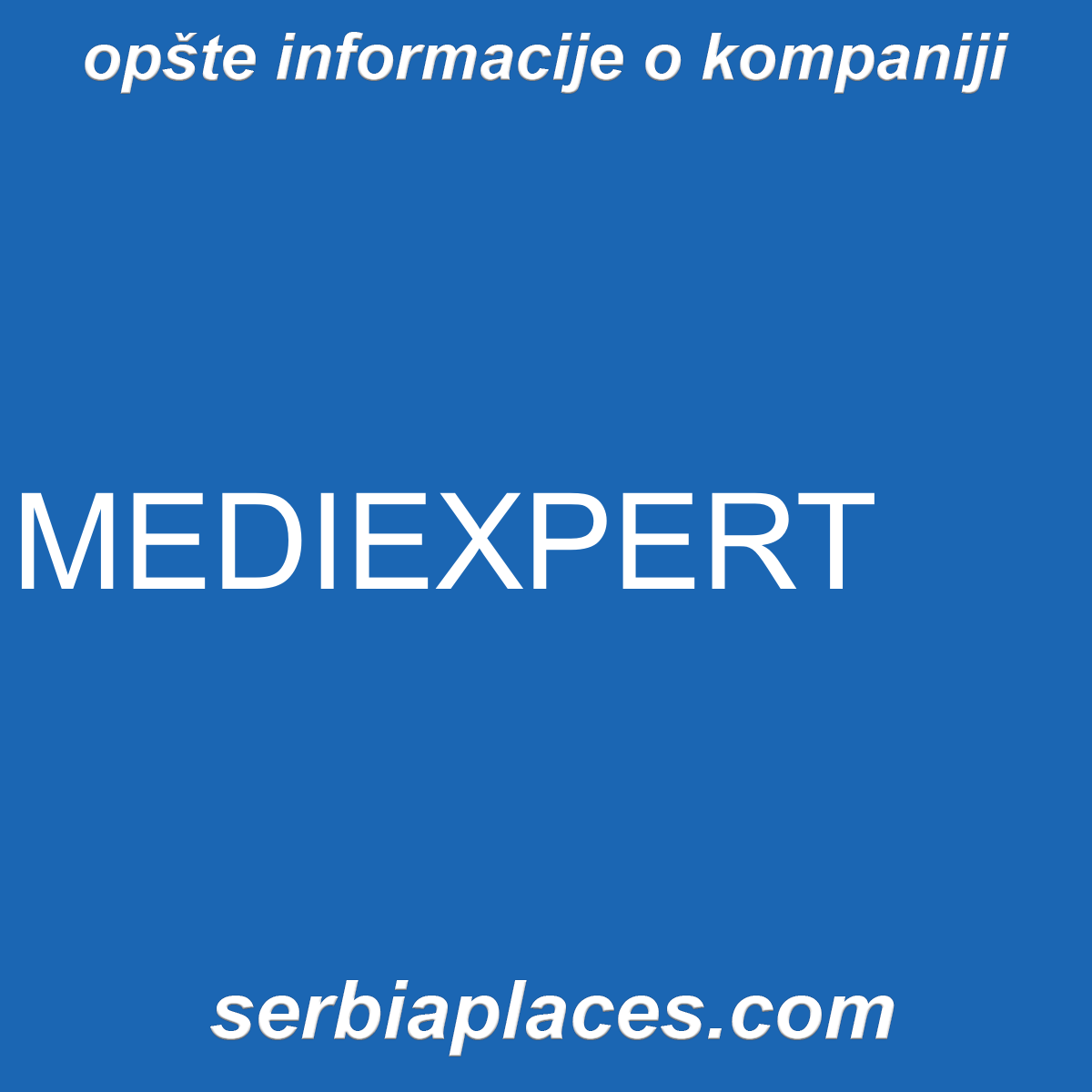 MEDIEXPERT