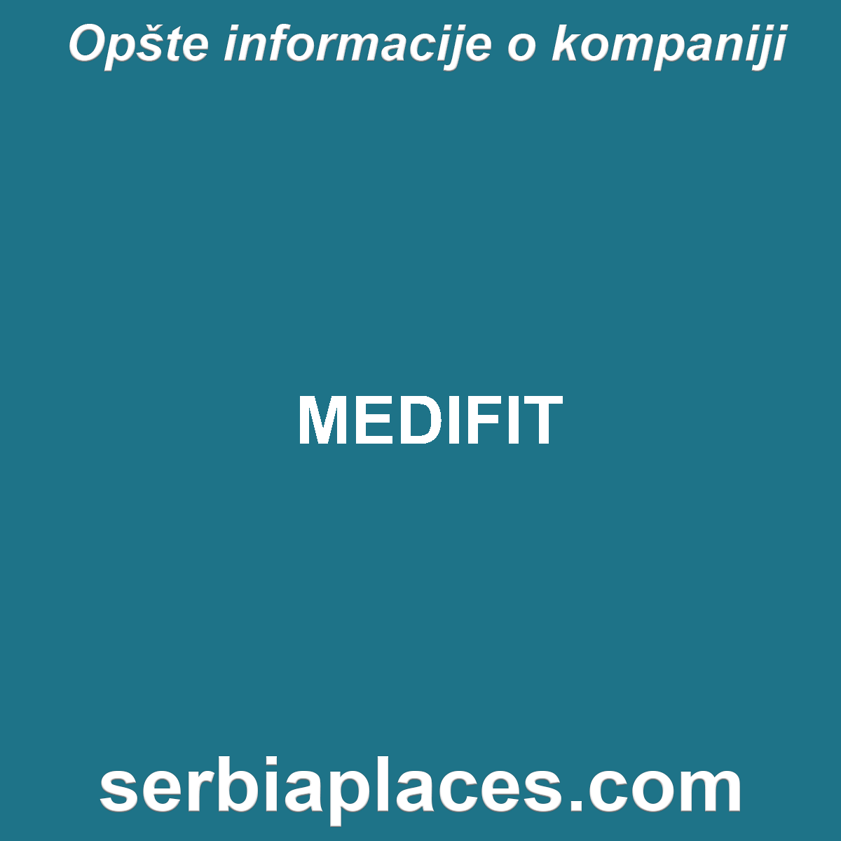 MEDIFIT