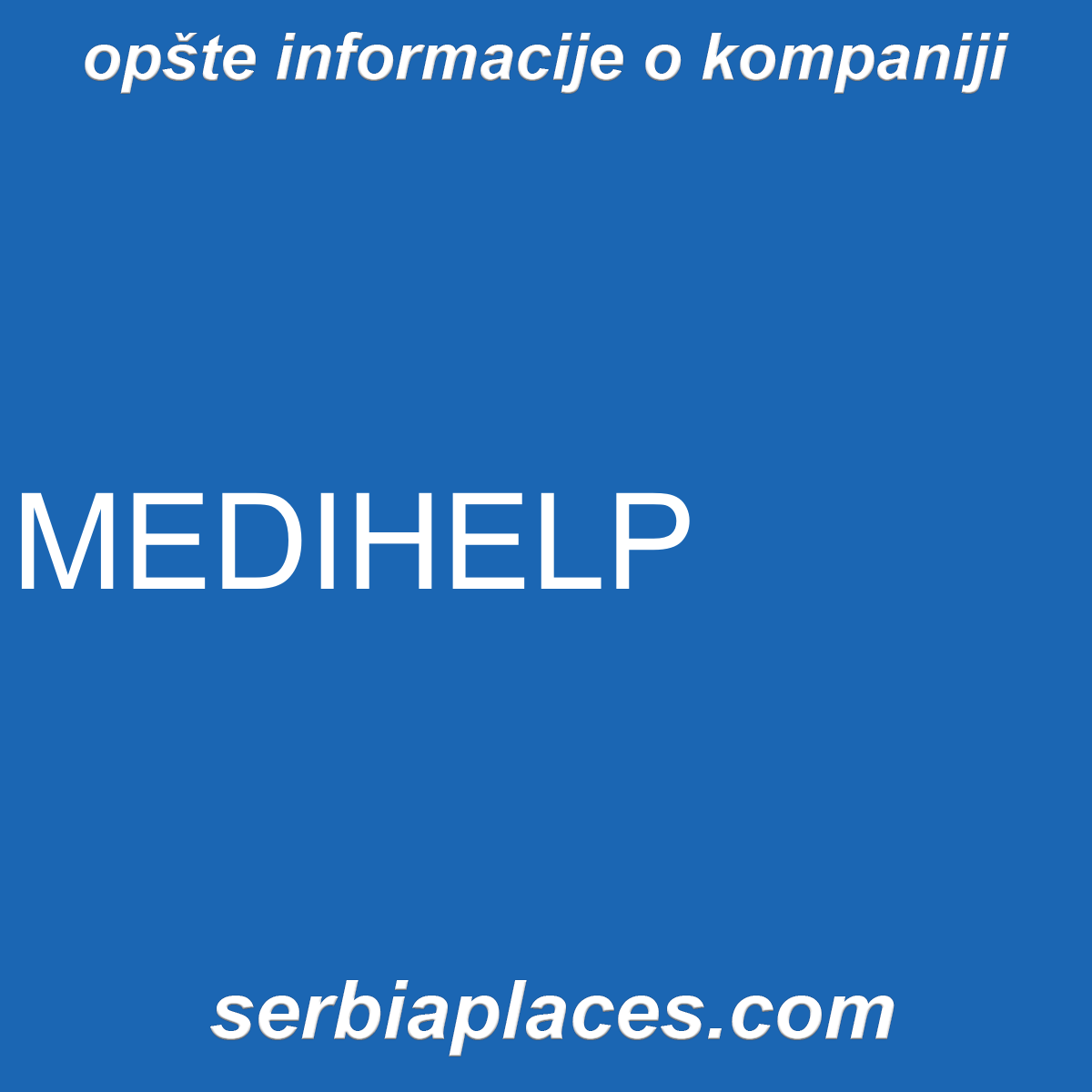 MEDIHELP