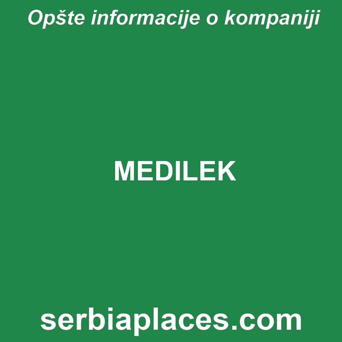 MEDILEK