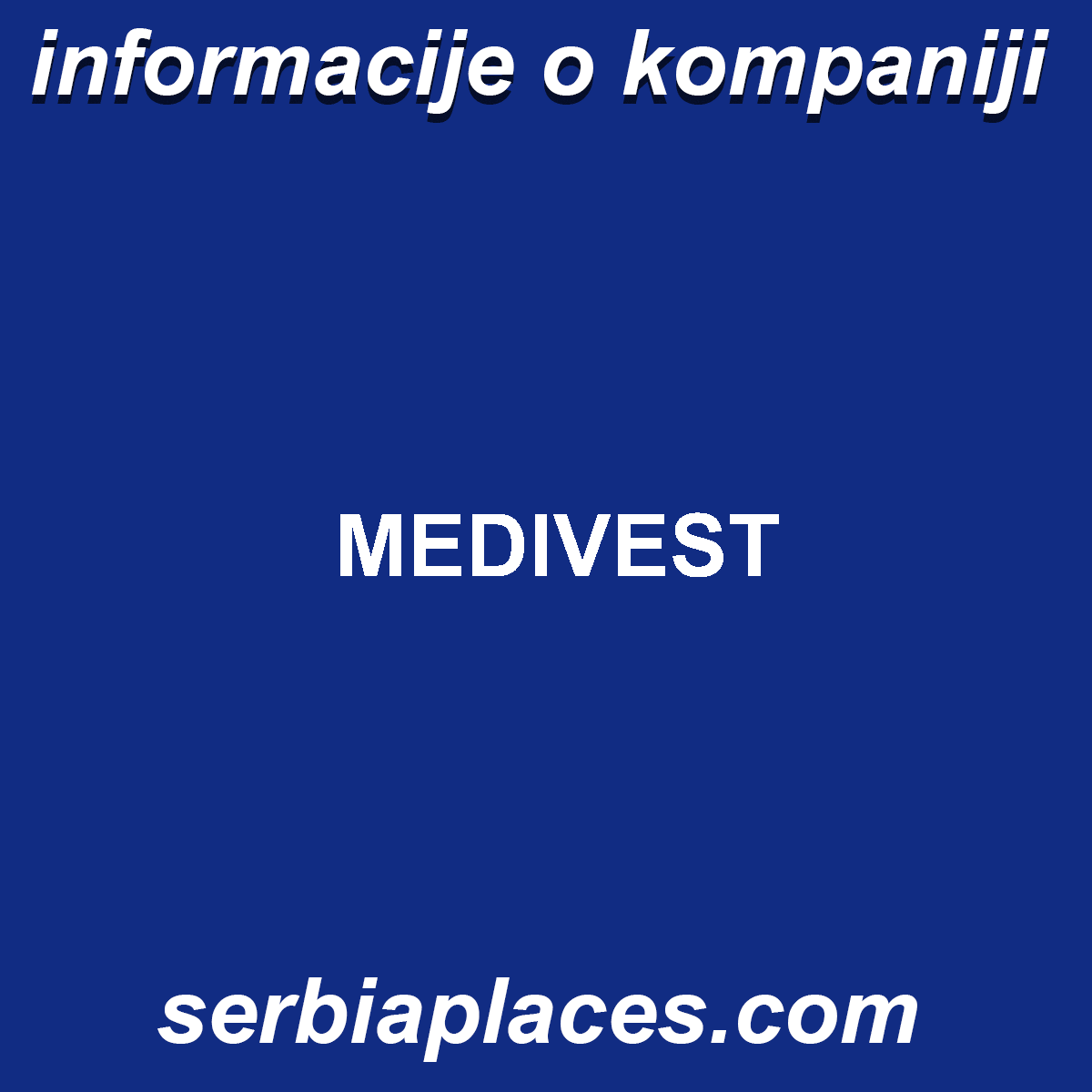 MEDIVEST