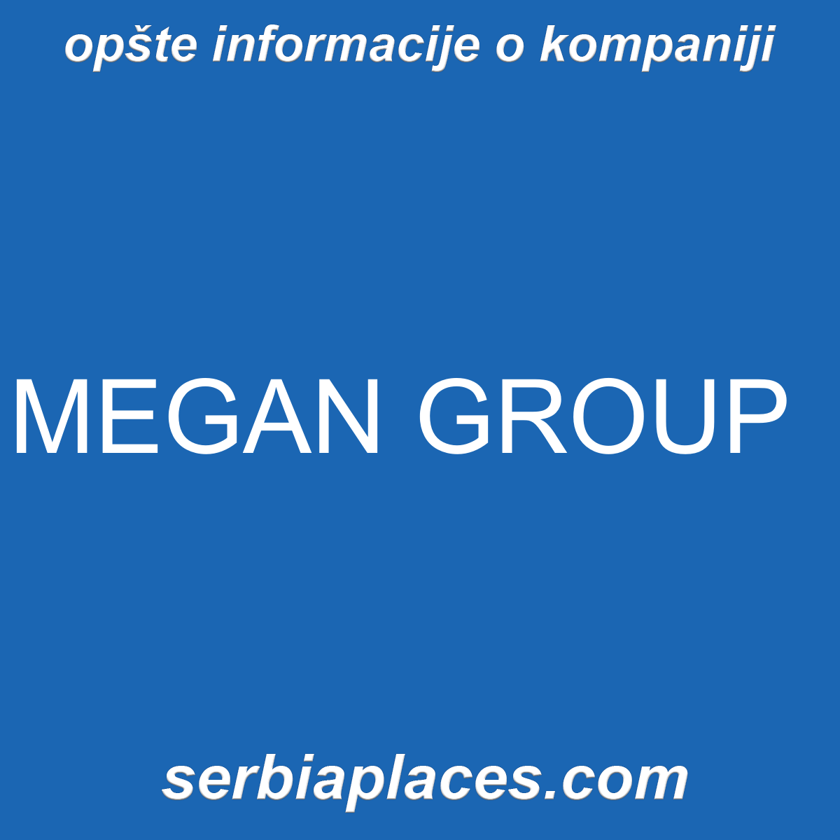 MEGAN GROUP