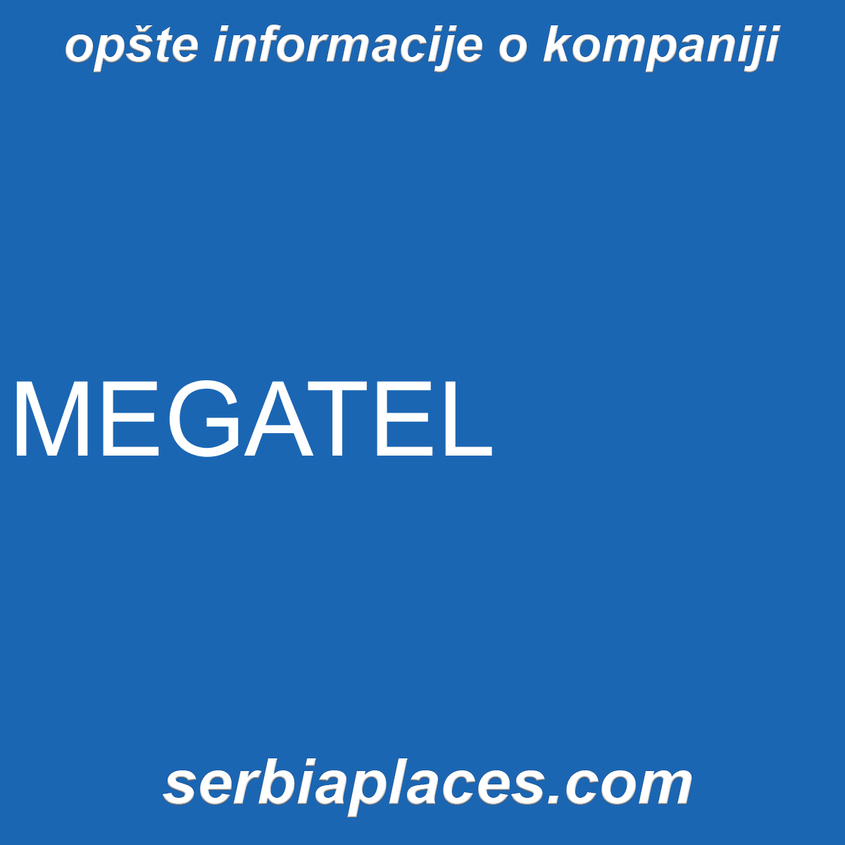 MEGATEL
