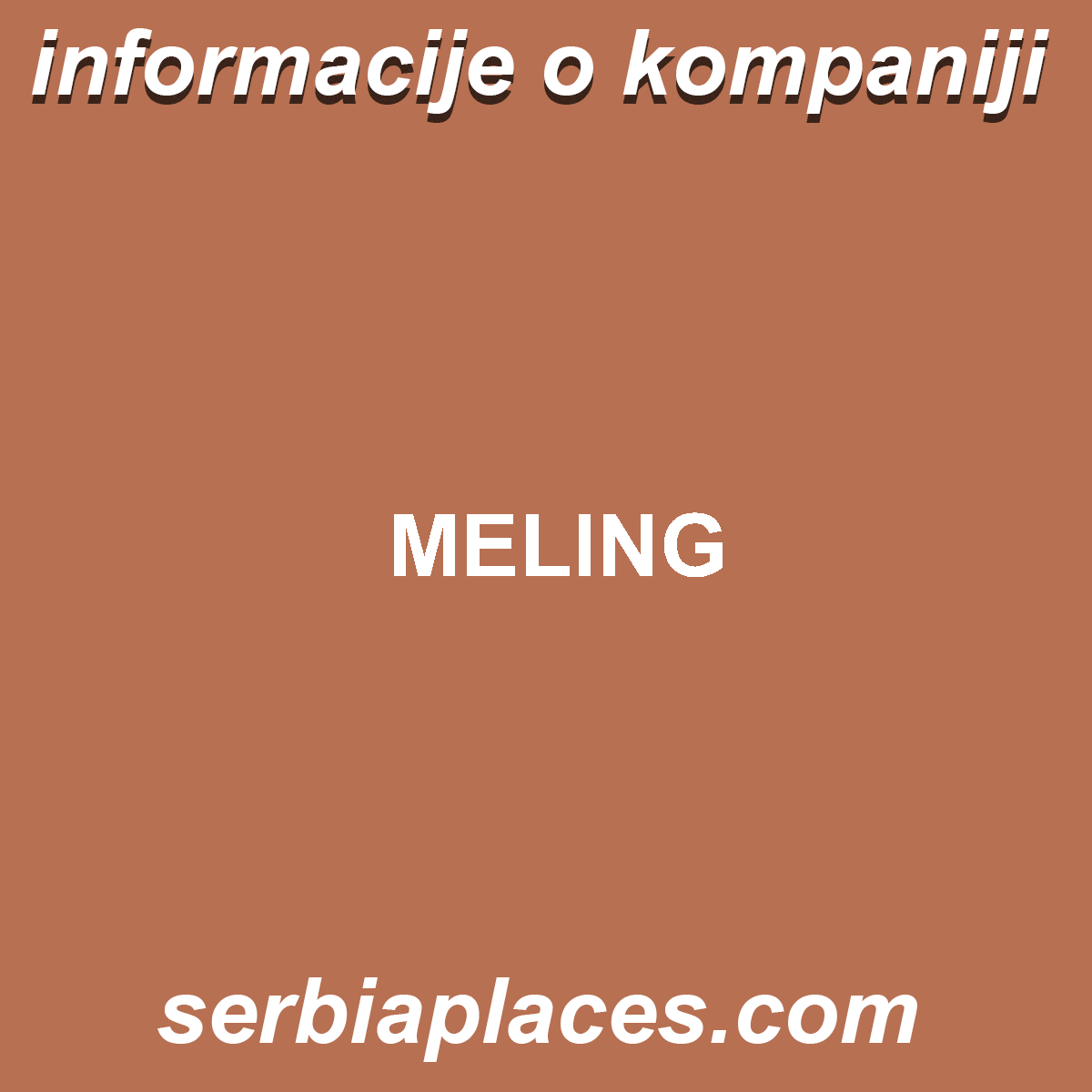 MELING