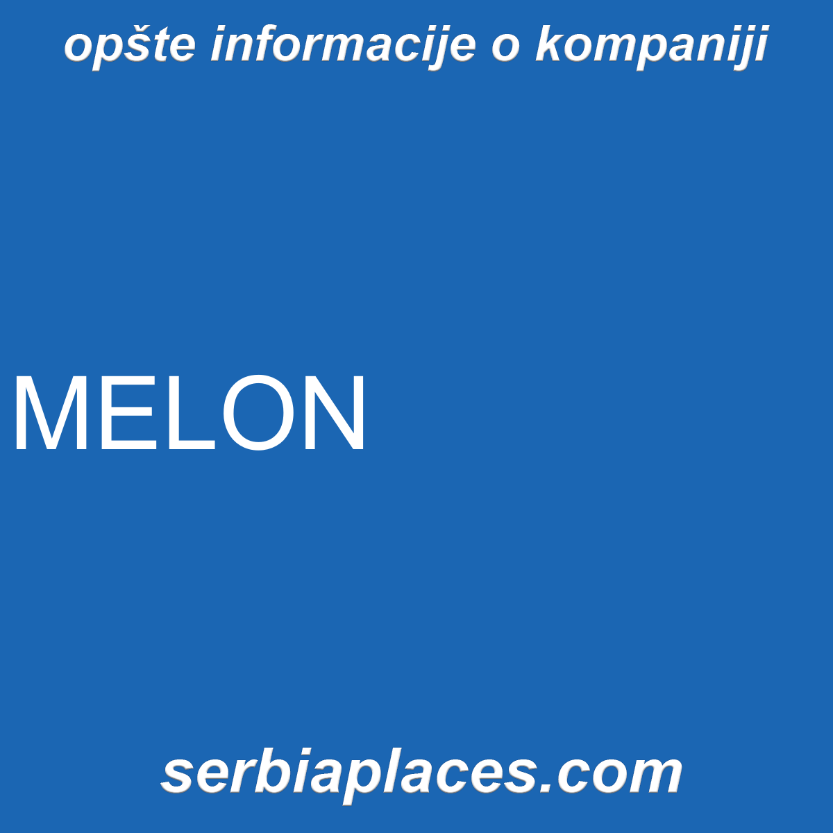 MELON