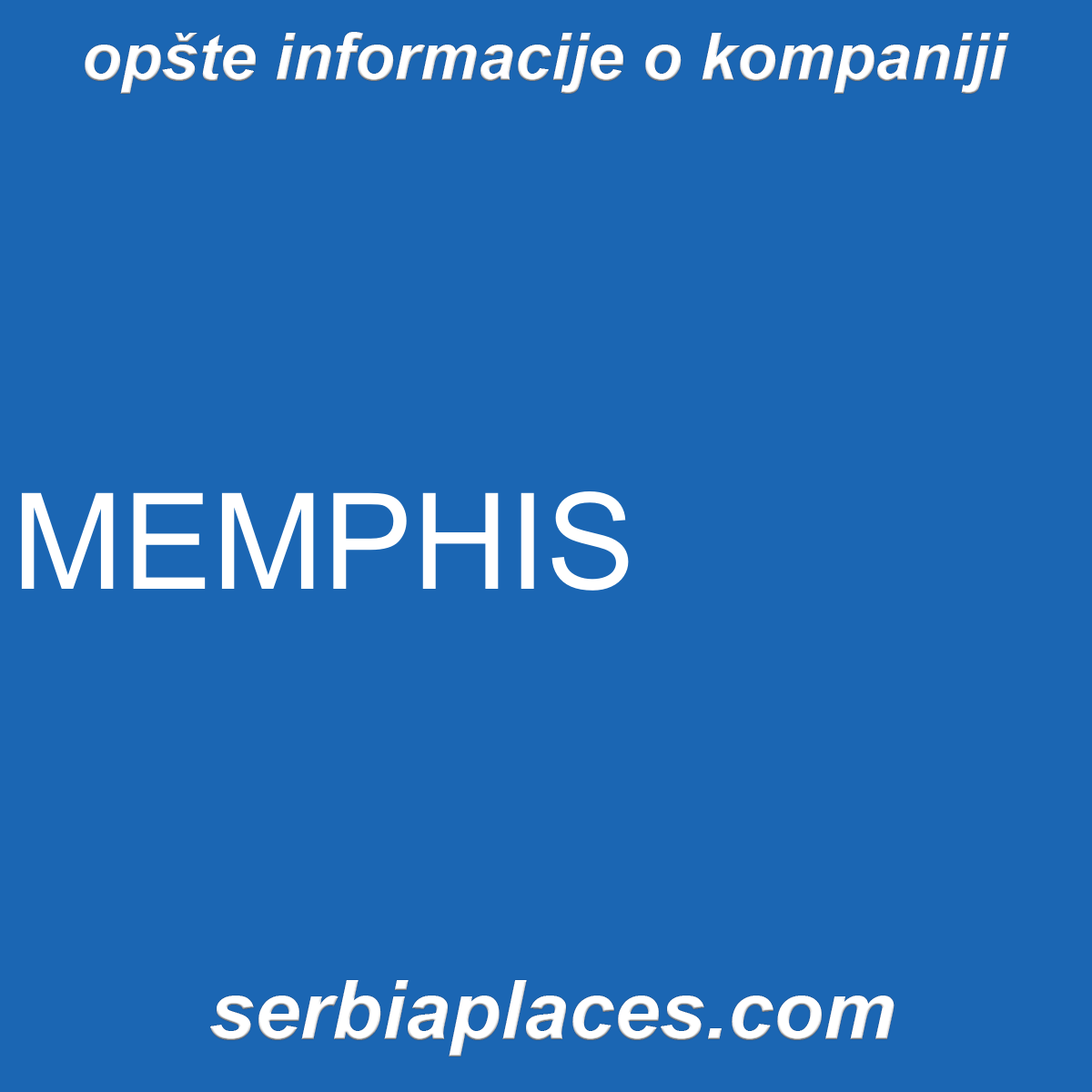 MEMPHIS