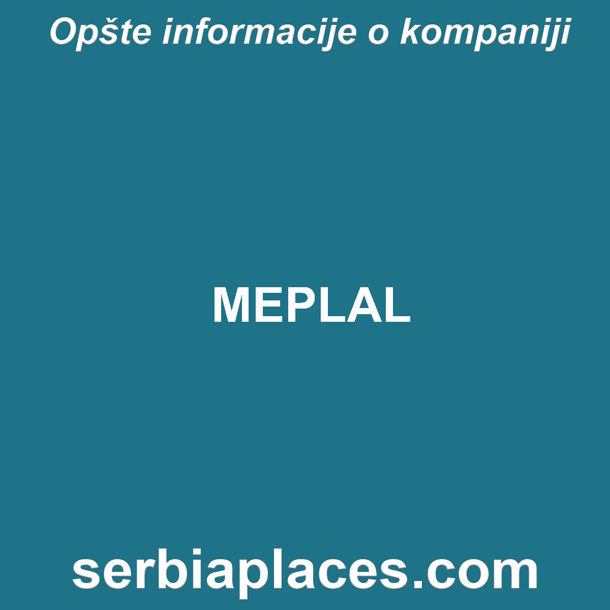 MEPLAL