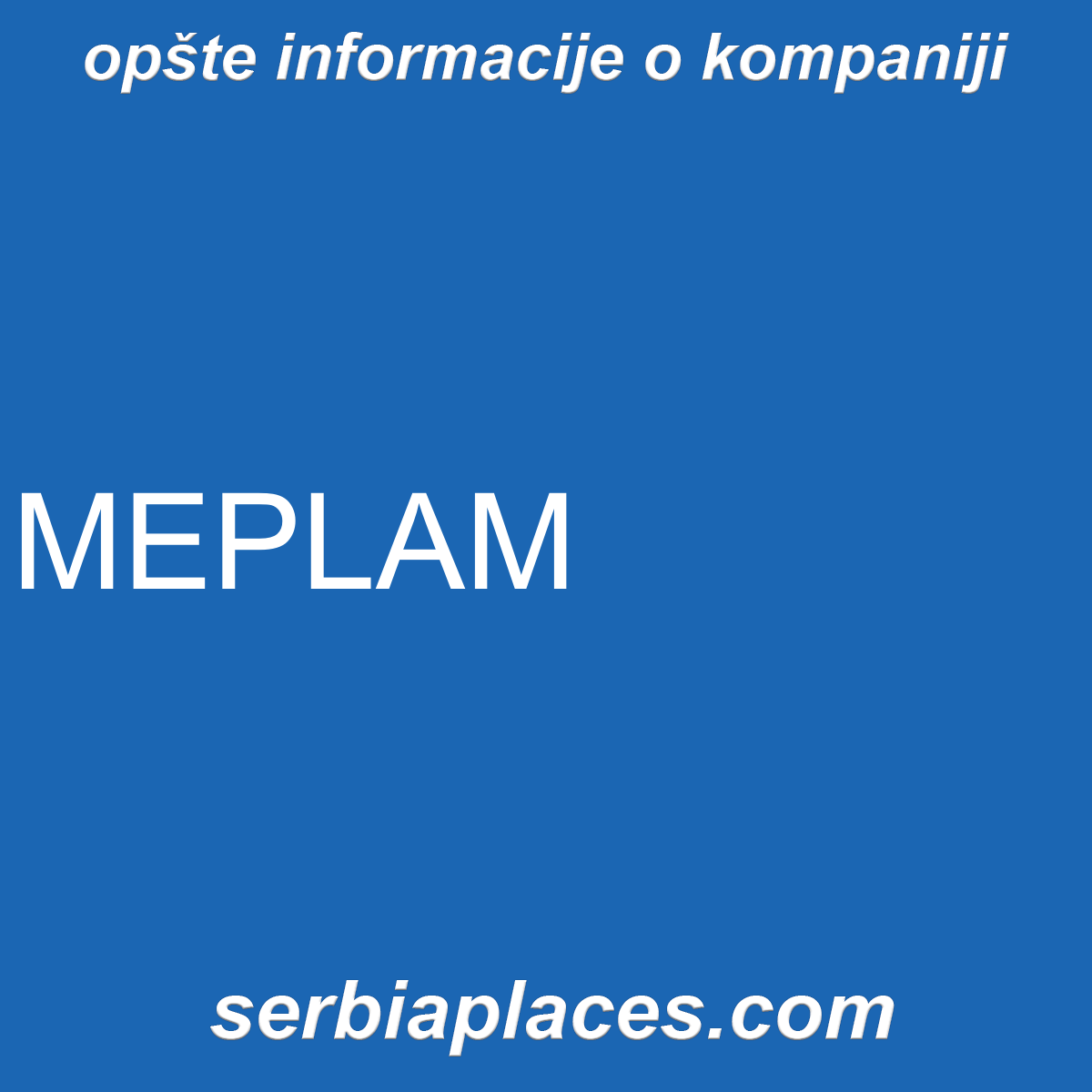 MEPLAM
