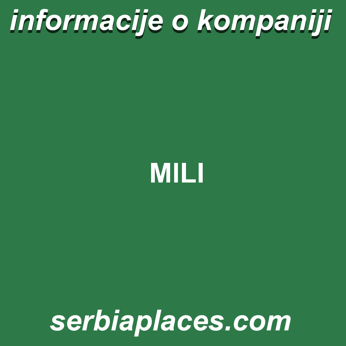 MILI