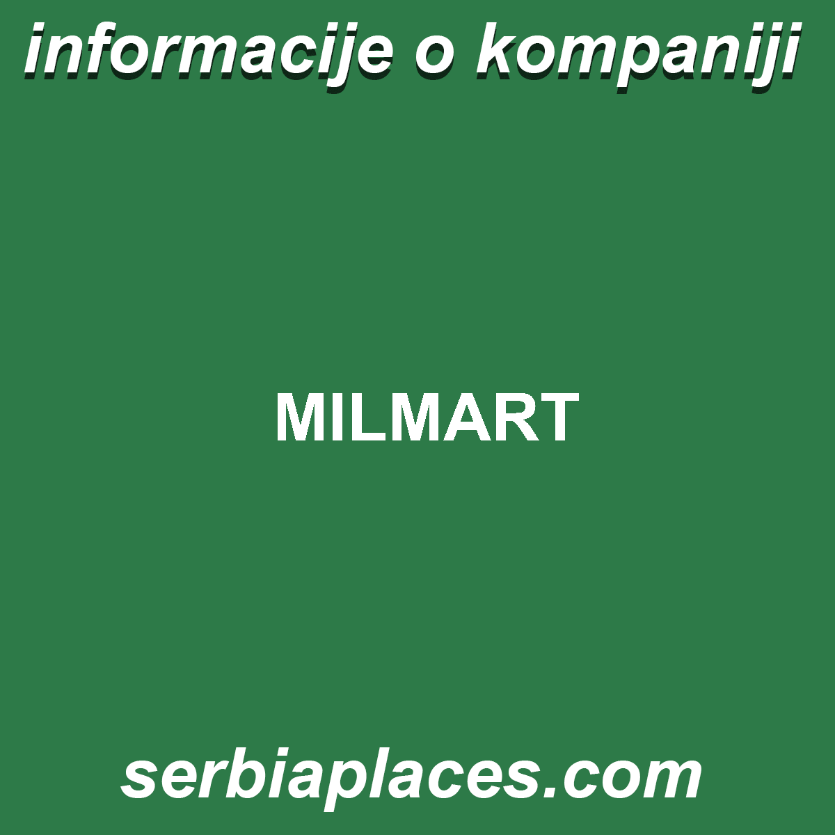 MILMART