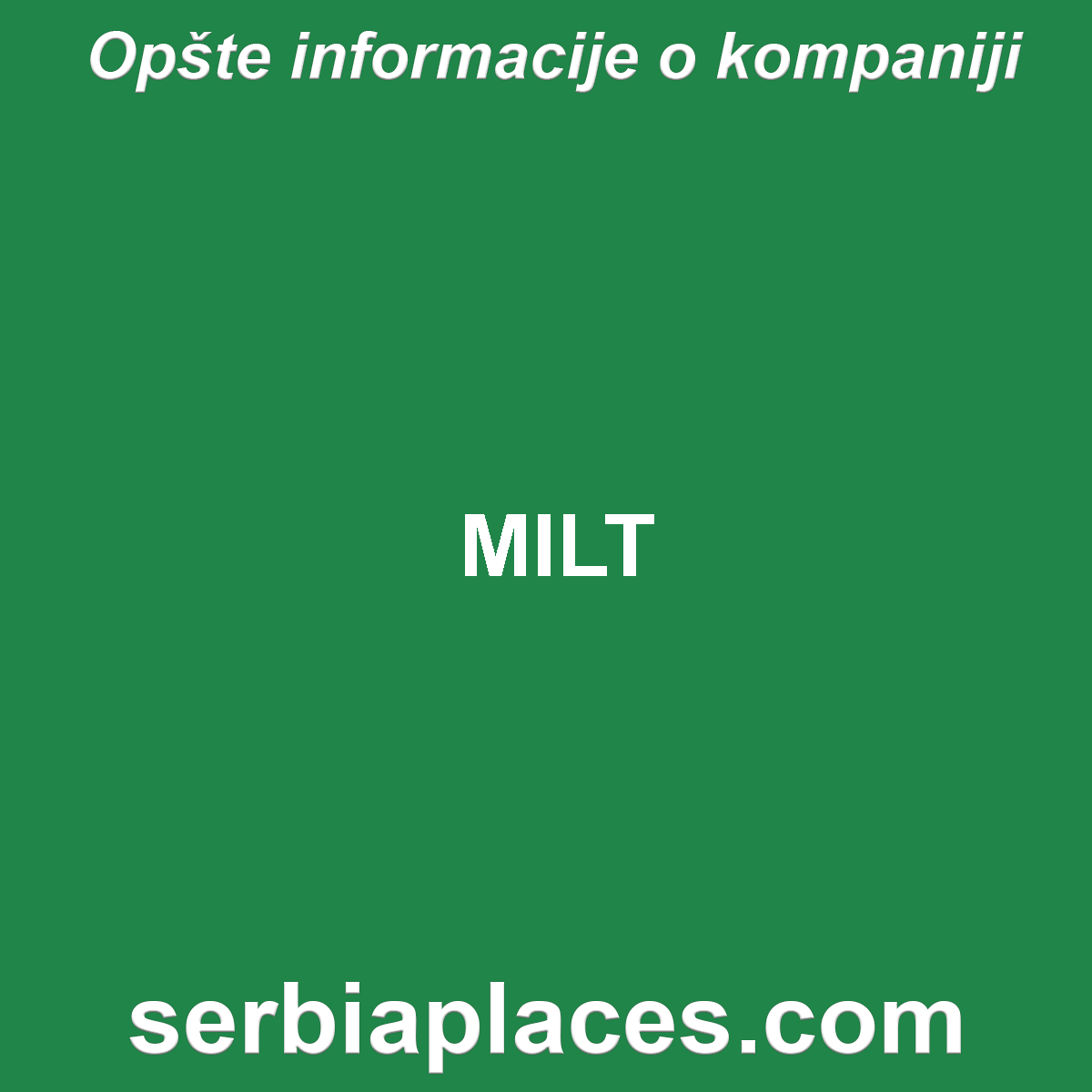 MILT