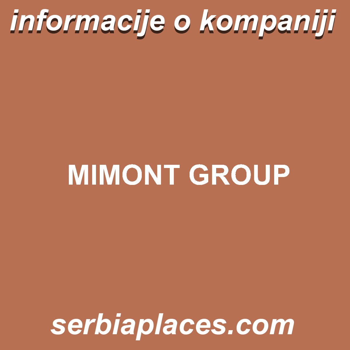 MIMONT GROUP