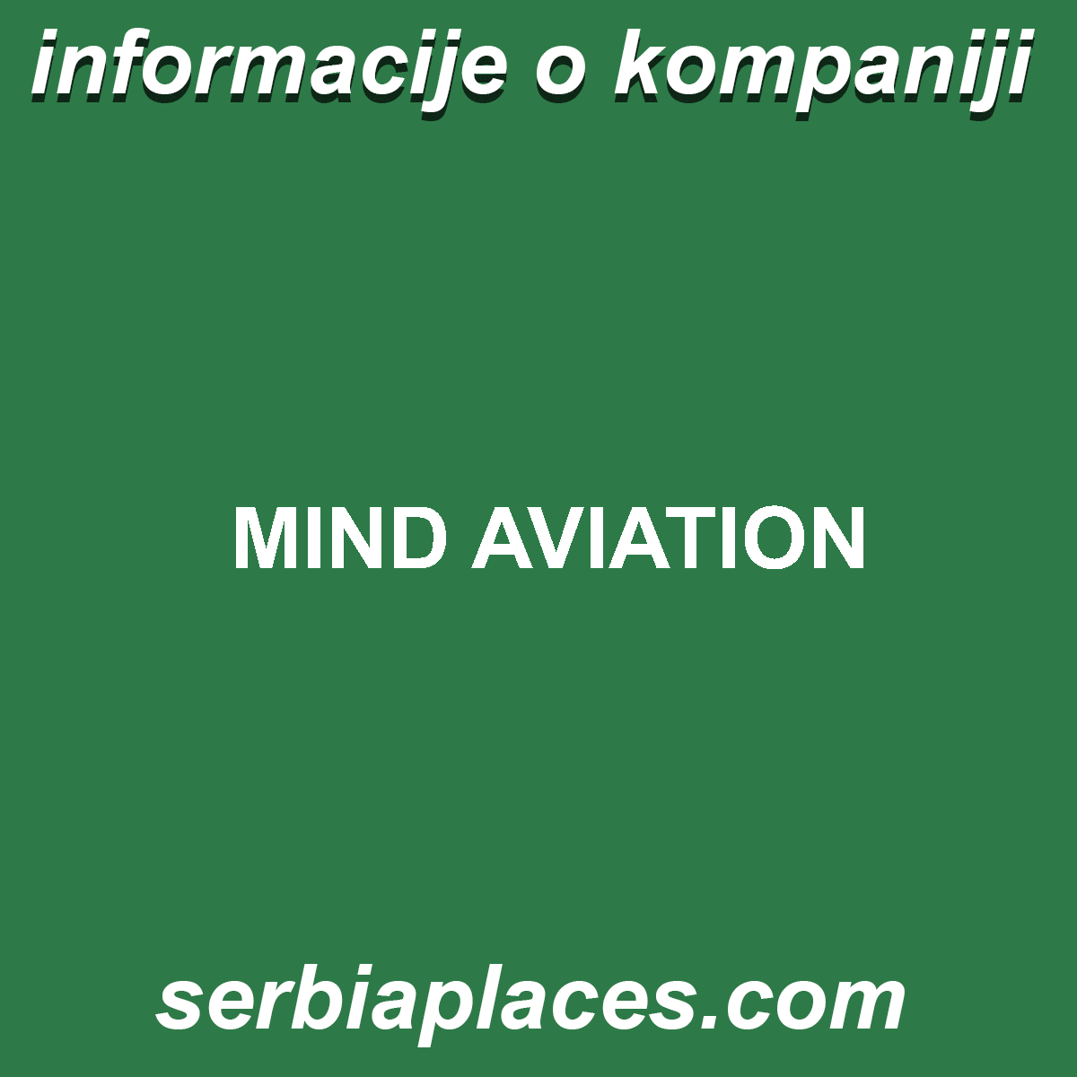 MIND AVIATION