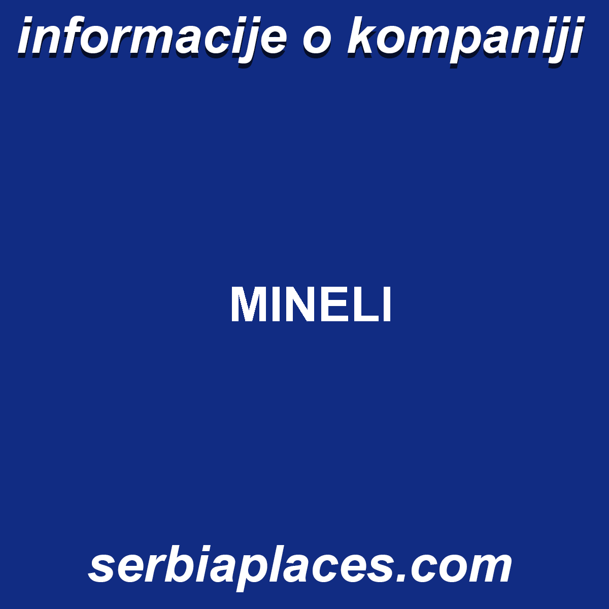 MINELI
