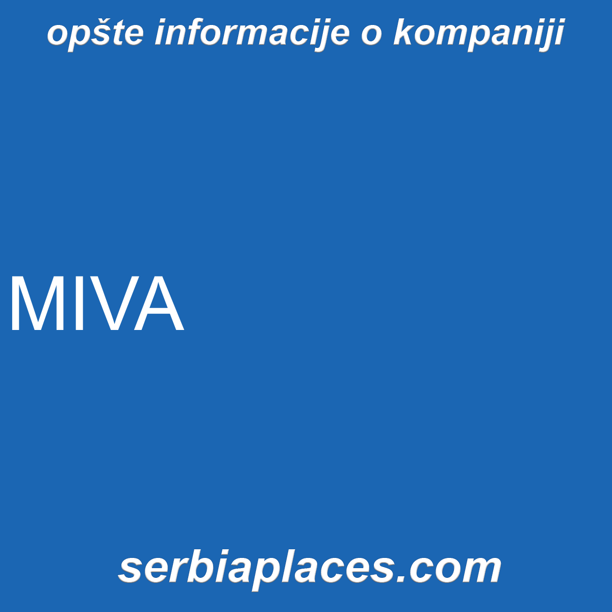 MIVA