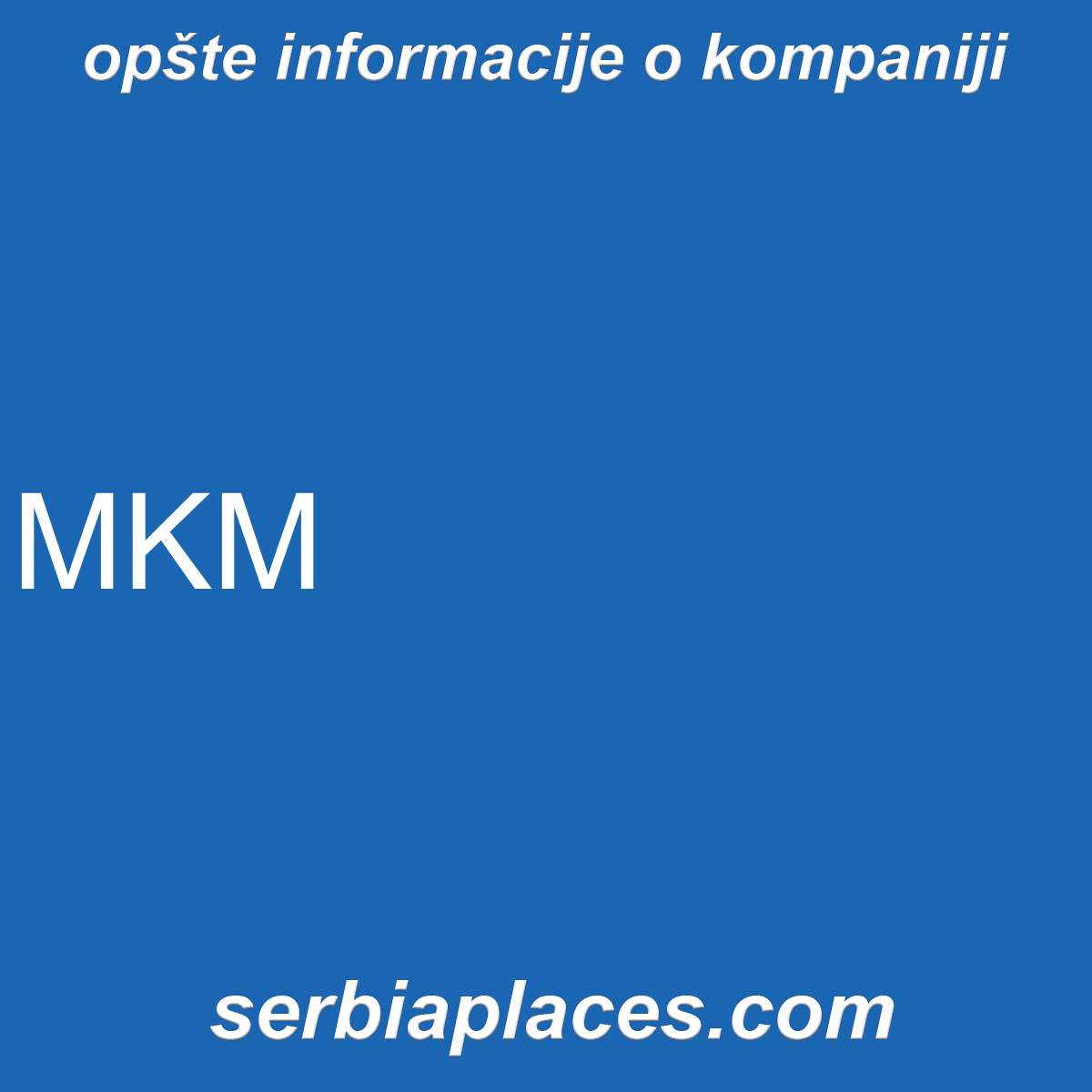 MKM