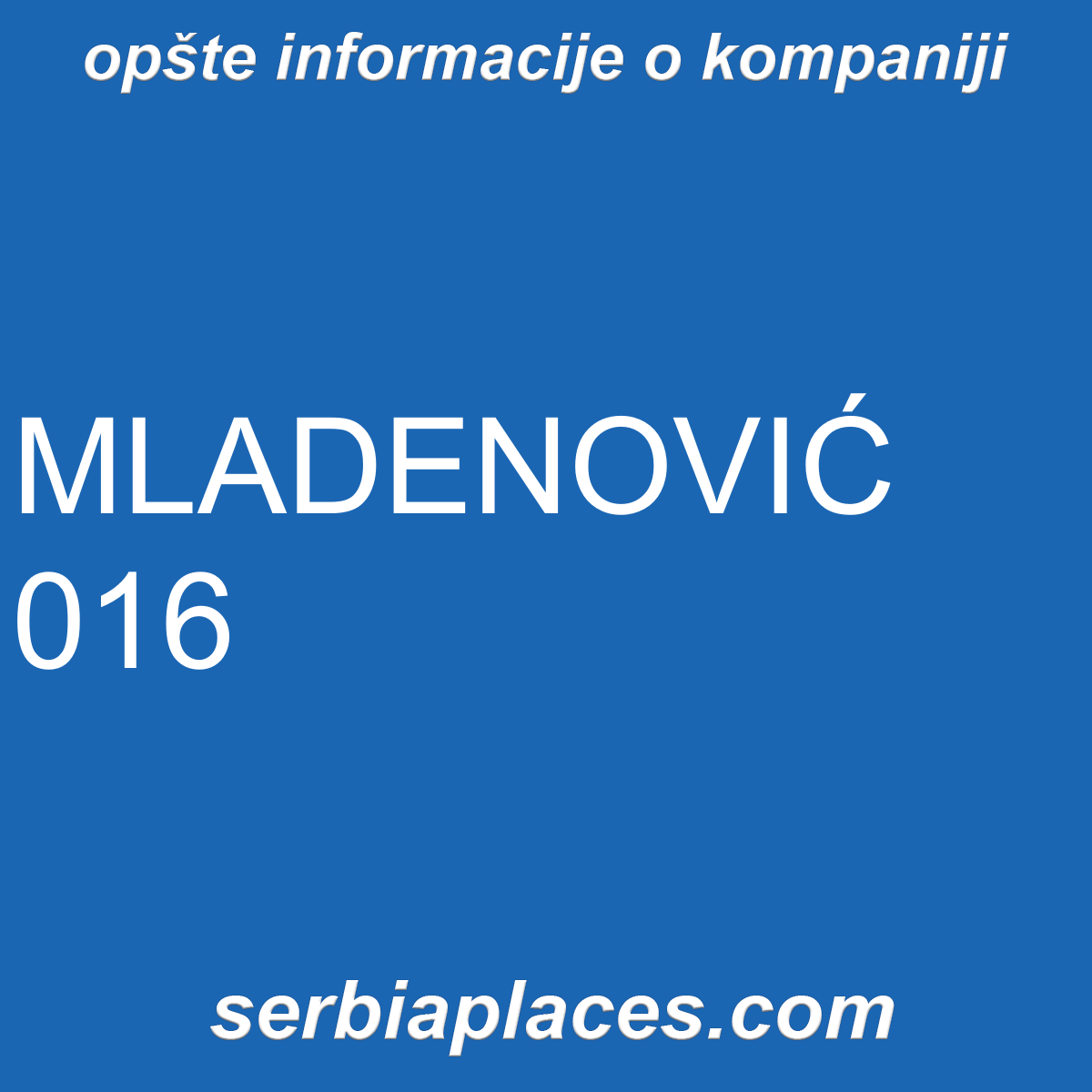 MLADENOVIĆ 016