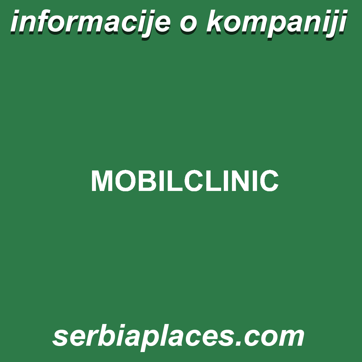MOBILCLINIC