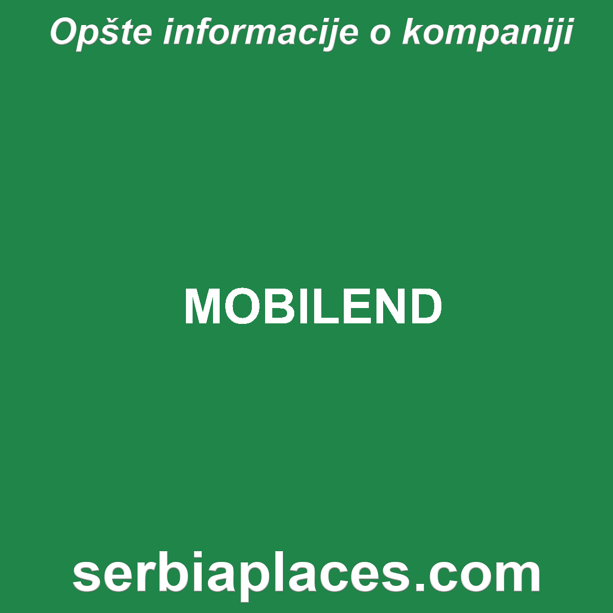 MOBILEND