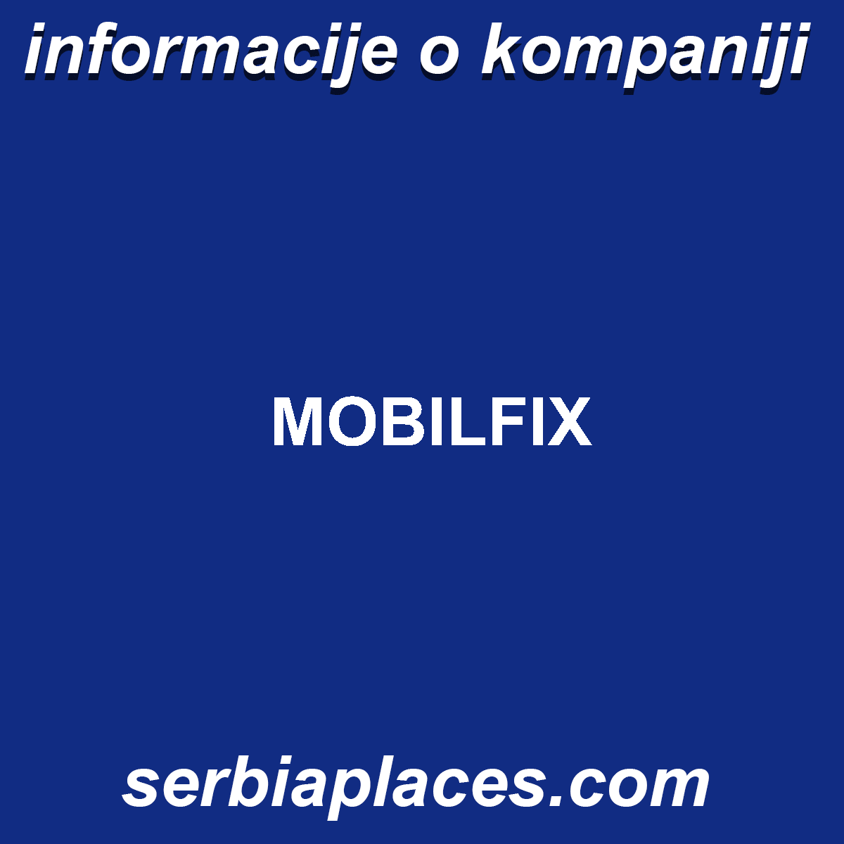 MOBILFIX
