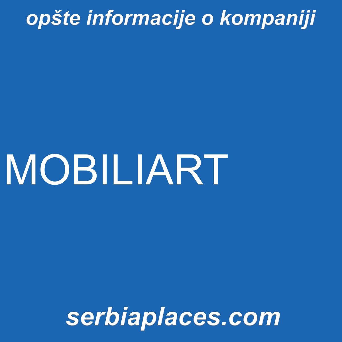 MOBILIART